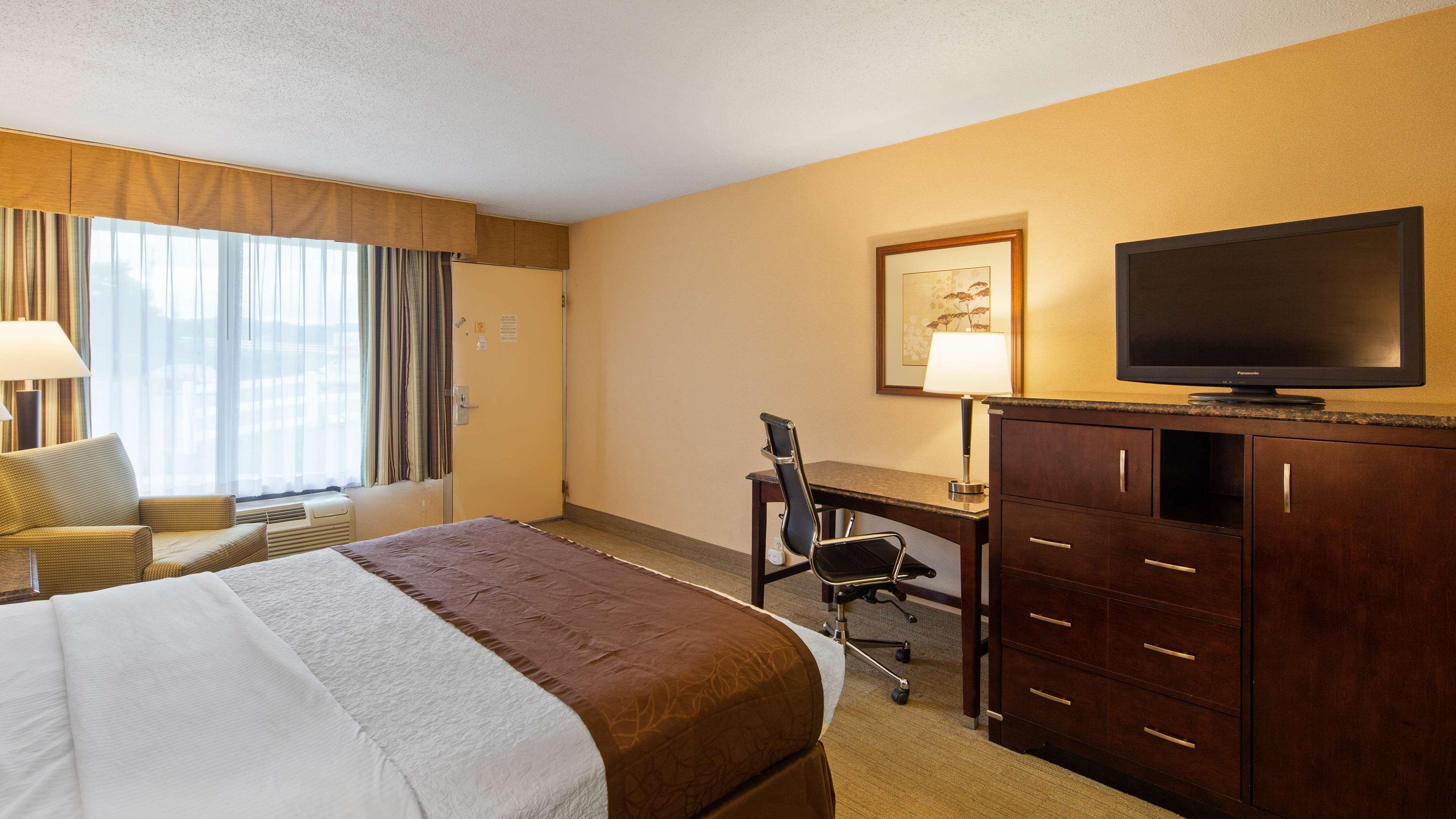 Best Western Lexington Inn Экстерьер фото